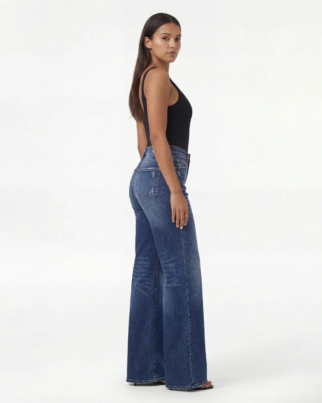 Valencia BBL - Perfect fit jeans
