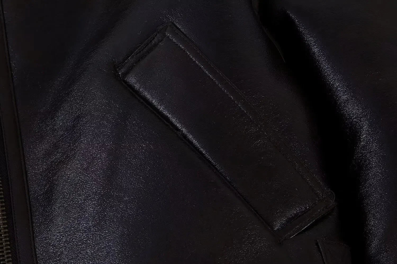 FLORENCE -Pilot Jacket – 039