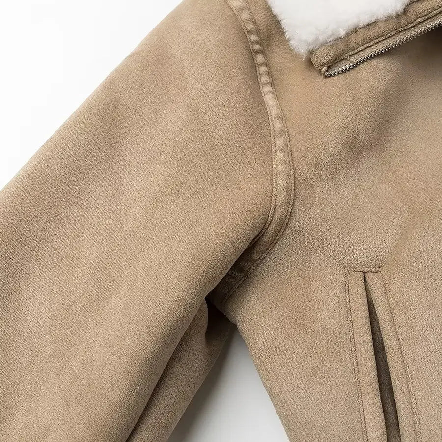 BERLIN – Pilot jacket– 030