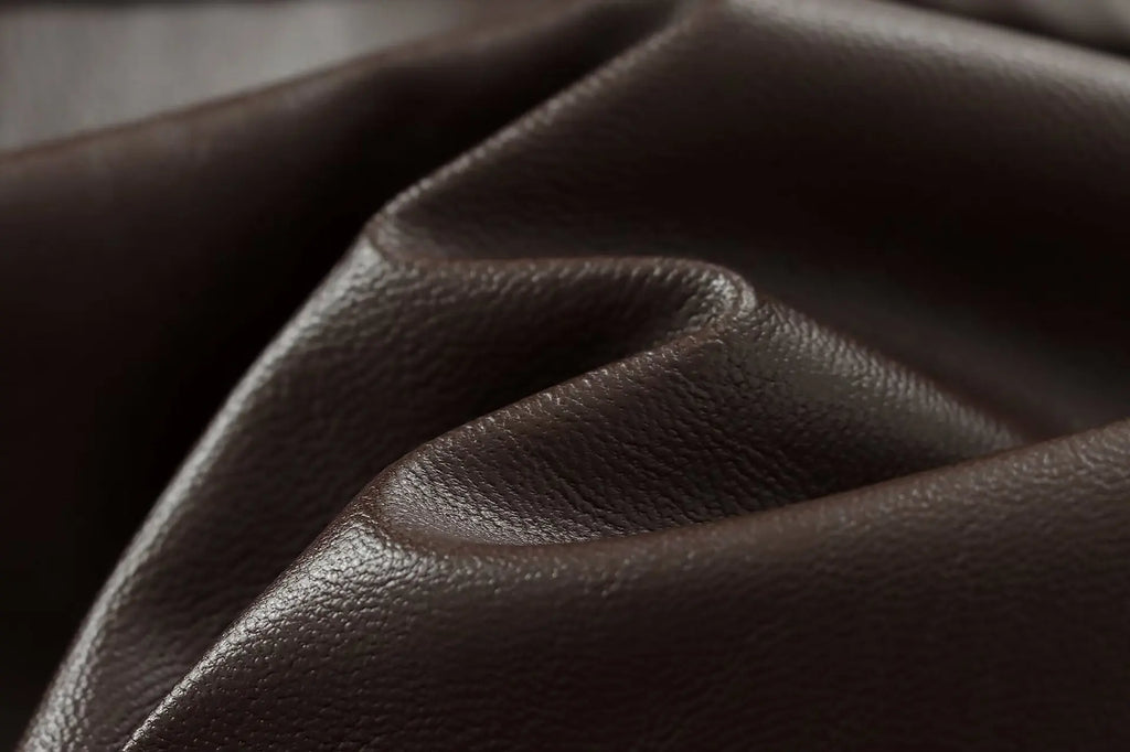 COPENHAGEN – Retro Jacket – 210 –Vegan Leather