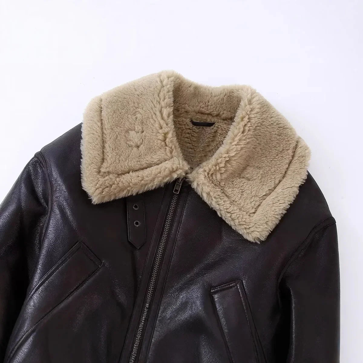 FLORENCE -Pilot Jacket – 039