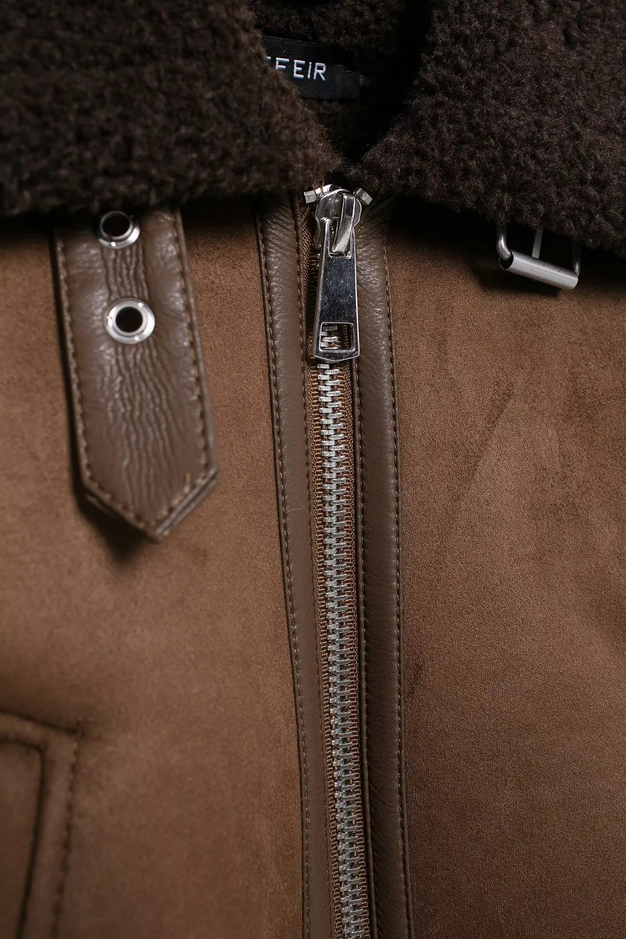 BORDEAUX – Pilot Jacket – 033