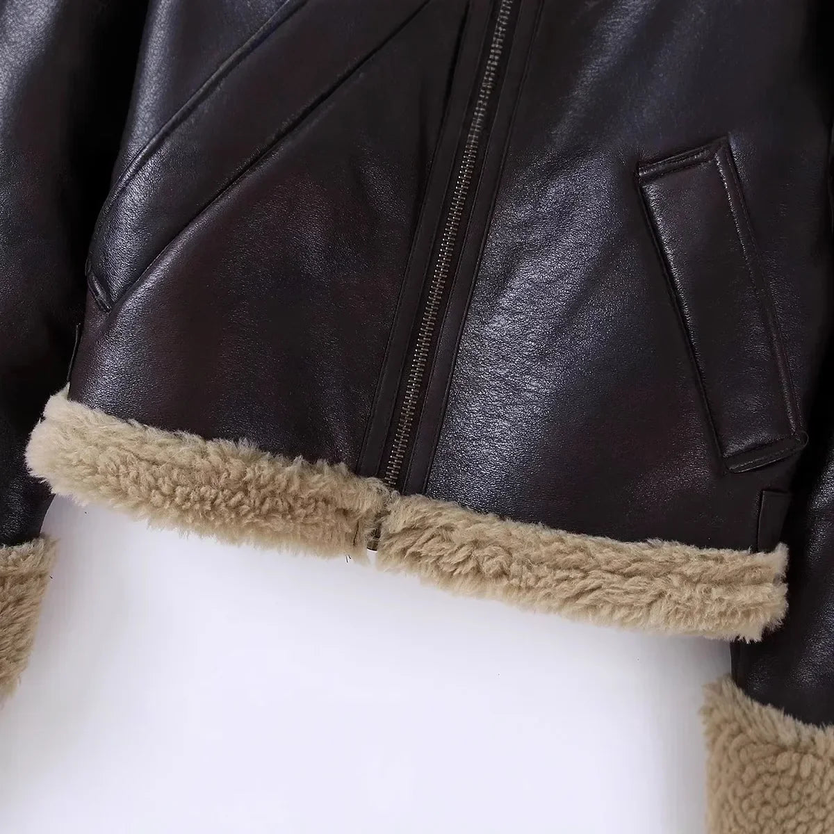 FLORENCE -Pilot Jacket – 039