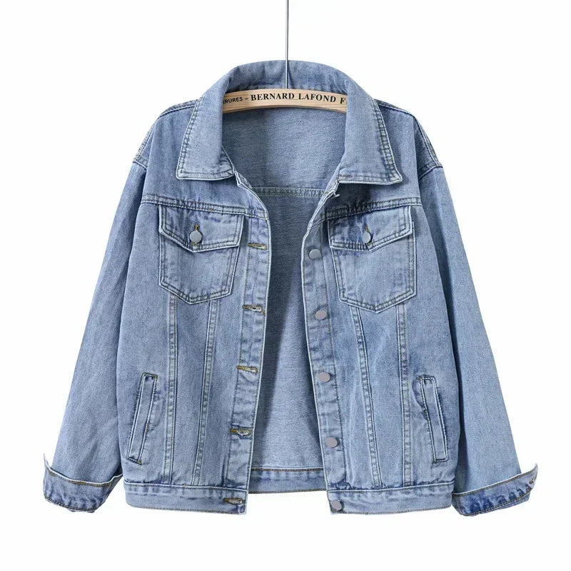 ANTWERP – Vintage Denim Jacket – 032