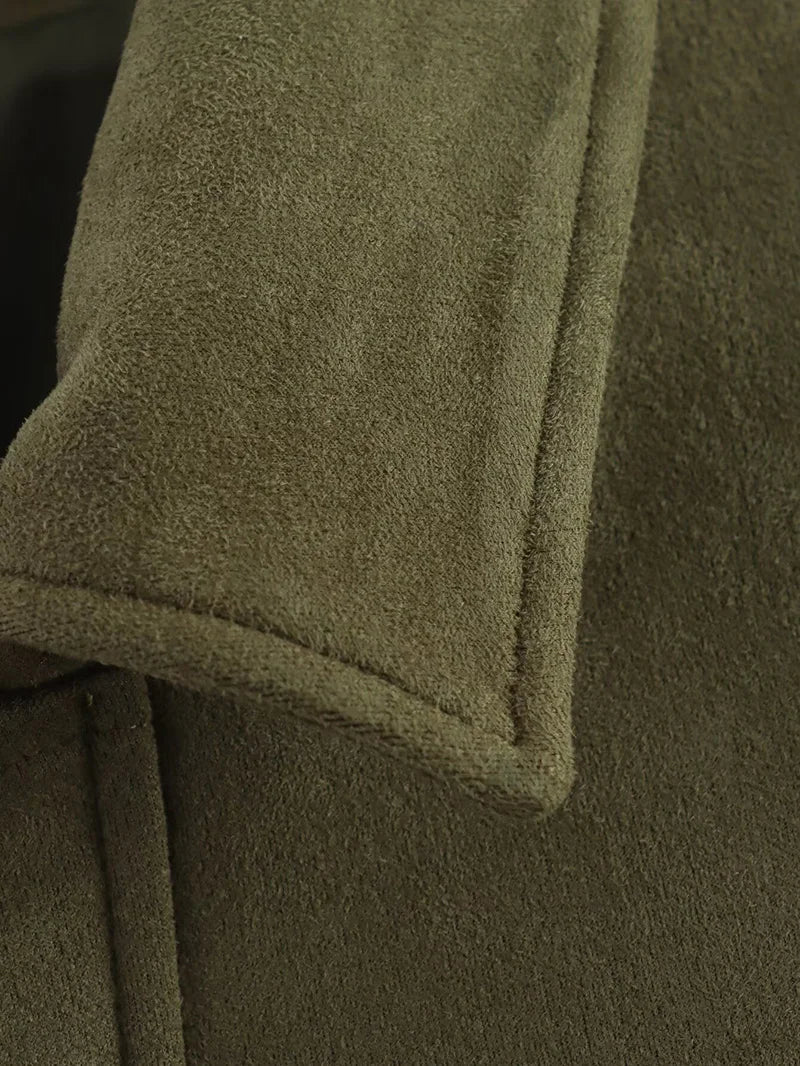 ANTWERP – Bomber Jacket – 200 – Suede