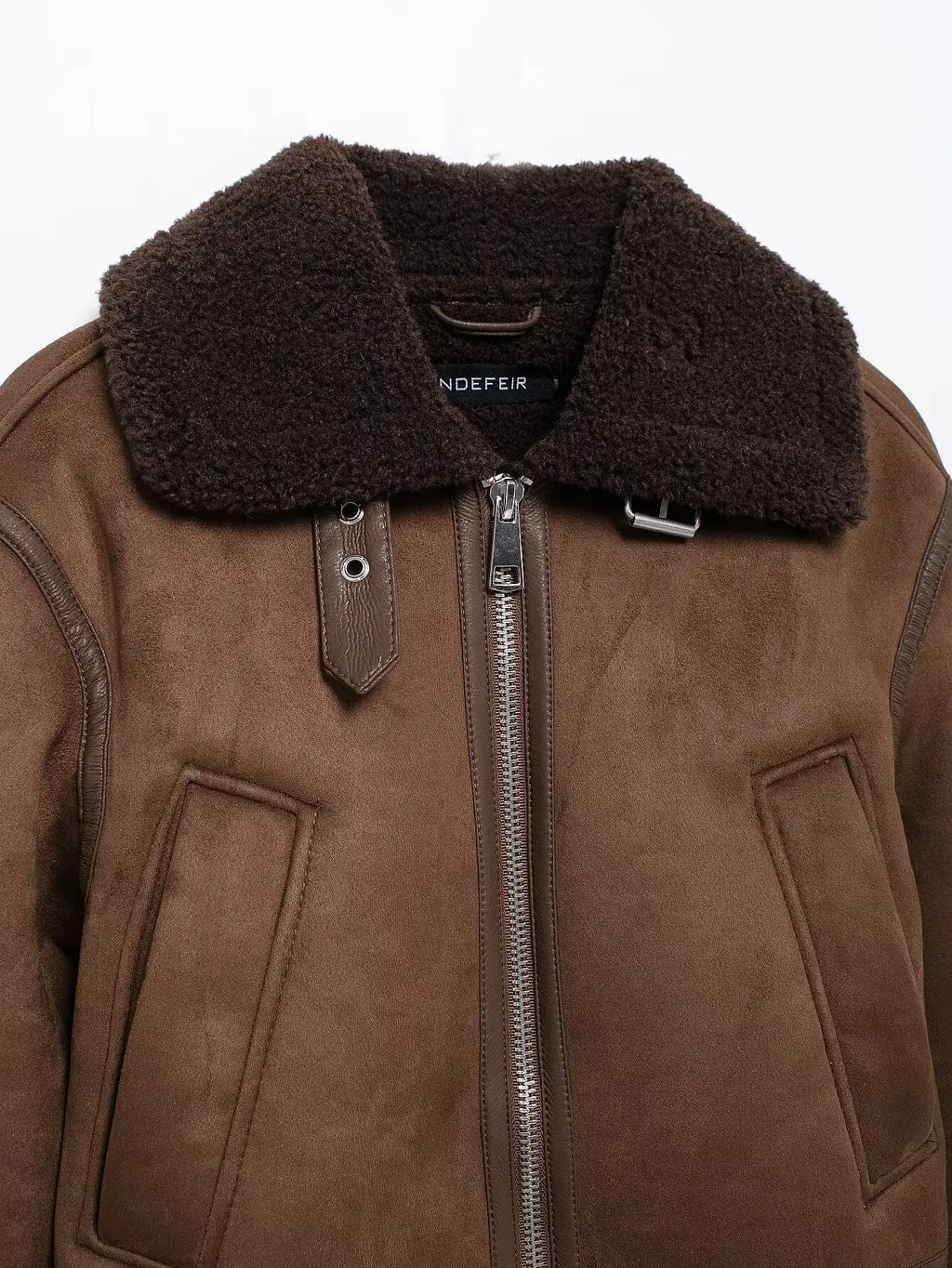 BORDEAUX – Pilot Jacket – 033