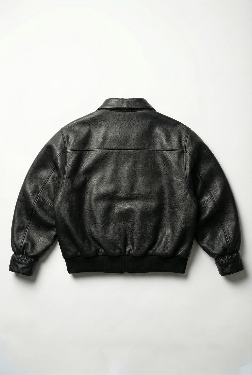 BERLIN – Y2K Embroidered PU Jacket – 909