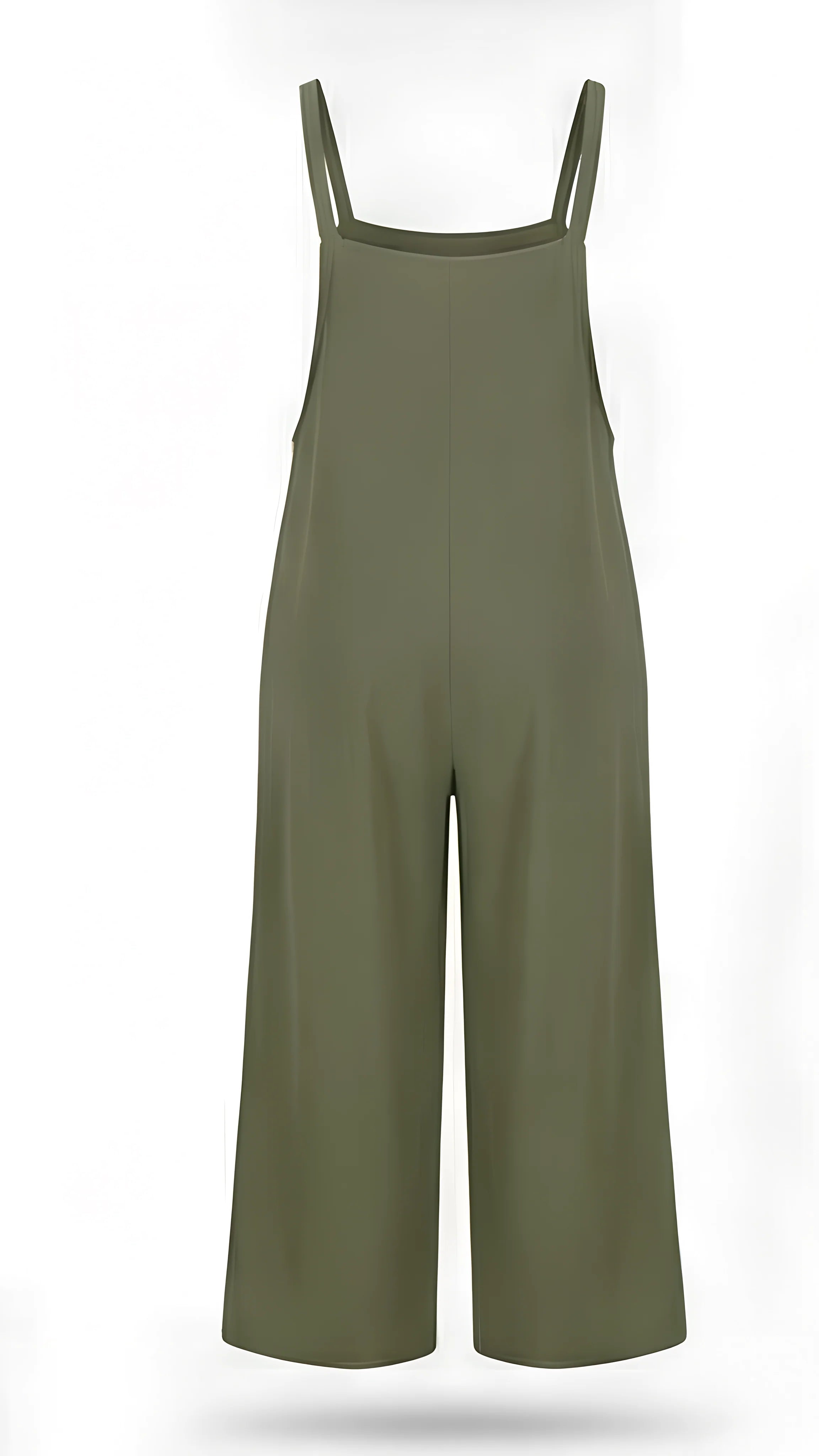 BARCELONA – Wide-Leg Jumpsuit – 024