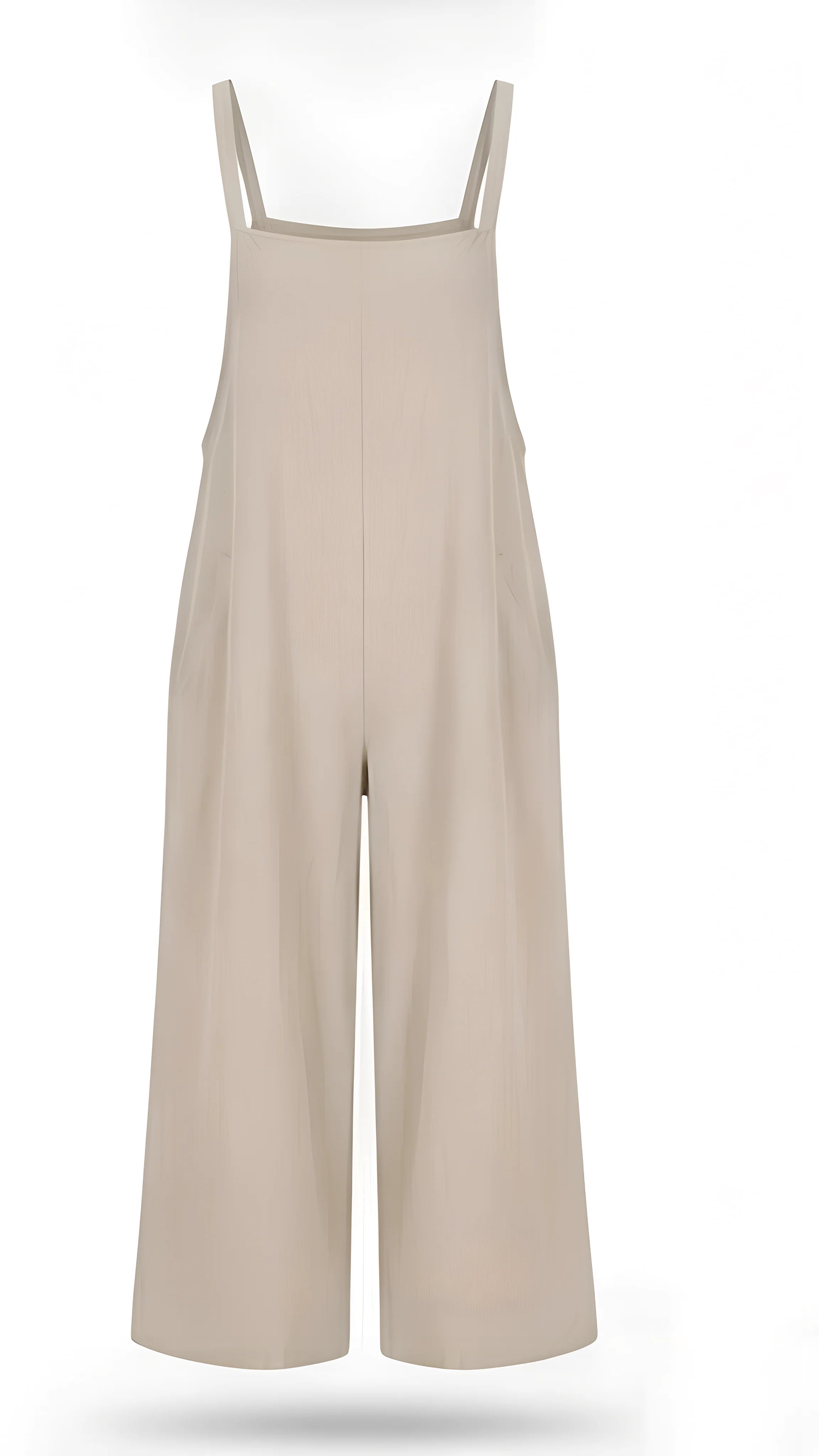 BARCELONA – Wide-Leg Jumpsuit – 024